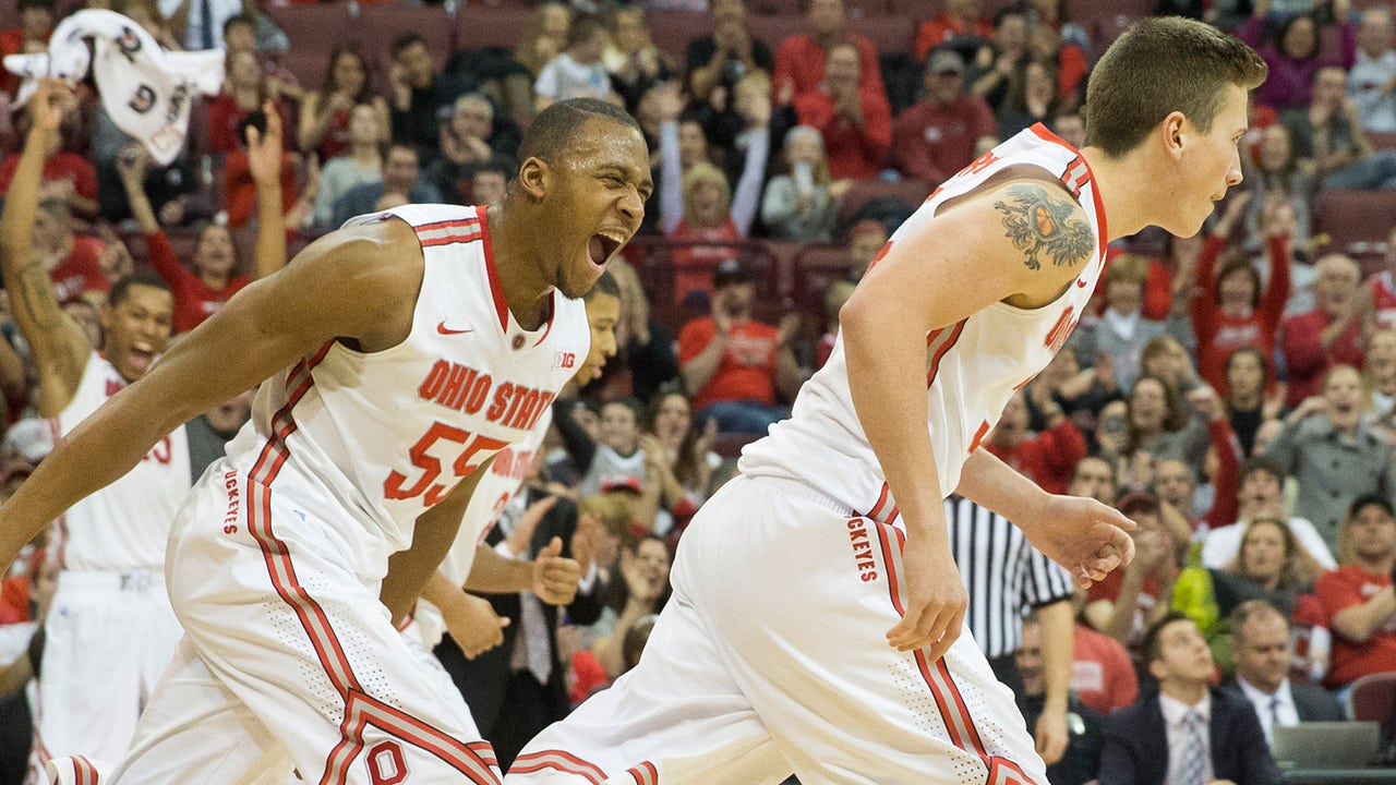 Unbeaten run continues for Basketball Buckeyes